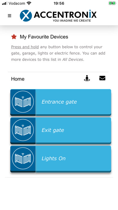 Emulate iPhone app AccentronixApp using MyAndroid Emulate iPhone app AccentronixApp using MyAndroid