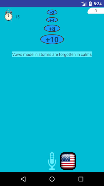 Emulate Android APK Accents Challenge Emulate Android APK Accents Challenge