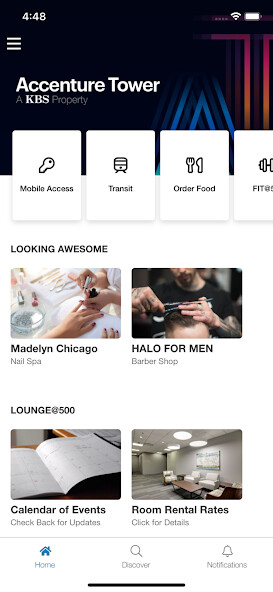 Run android online APK Accenture Tower from MyAndroid or emulate Accenture Tower using MyAndroid