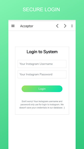 Run android online APK Acceptor- Accept Instagram Requests from MyAndroid or emulate Acceptor- Accept Instagram Requests using MyAndroid Run android online APK Acceptor- Accept Instagram Requests from MyAndroid or emulate Acceptor- Accept Instagram Requests using MyAndroid