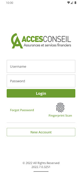 Run android online APK AccesConseil Online from MyAndroid or emulate AccesConseil Online using MyAndroid