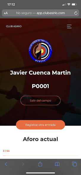 Run android online APK Acceso Club Asirio from MyAndroid or emulate Acceso Club Asirio using MyAndroid