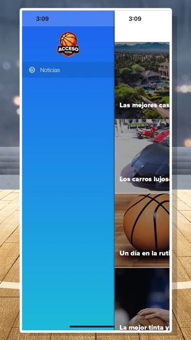 Emulate iPhone app Acceso Total using MyAndroid Emulate iPhone app Acceso Total using MyAndroid