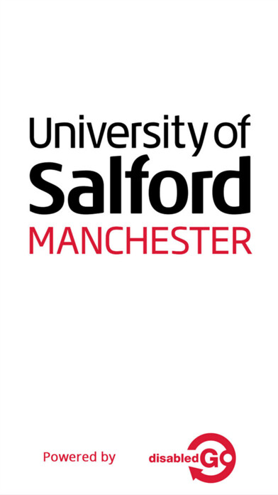 Emulate iPhone app AccessAble – Salford Uni using MyAndroid Emulate iPhone app AccessAble – Salford Uni using MyAndroid