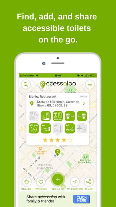 Emulate iPhone app accessaloo using MyAndroid Emulate iPhone app accessaloo using MyAndroid