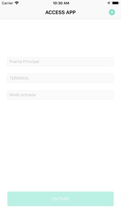 Emulate iPhone app AccessApp using MyAndroid Emulate iPhone app AccessApp using MyAndroid