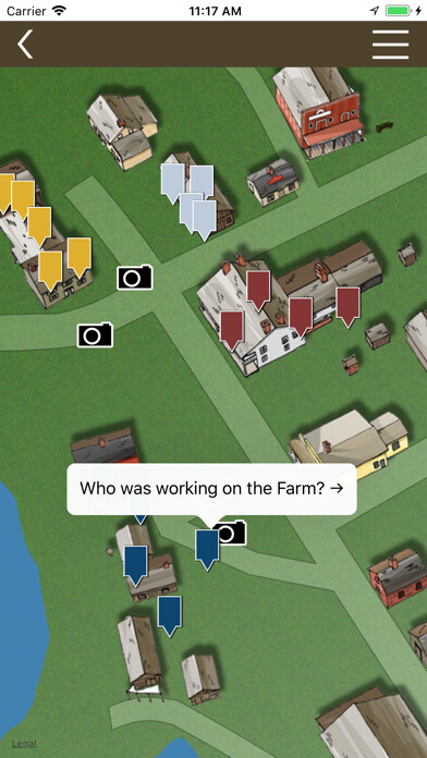 Emulate iPhone app Access Black Creek using MyAndroid Emulate iPhone app Access Black Creek using MyAndroid