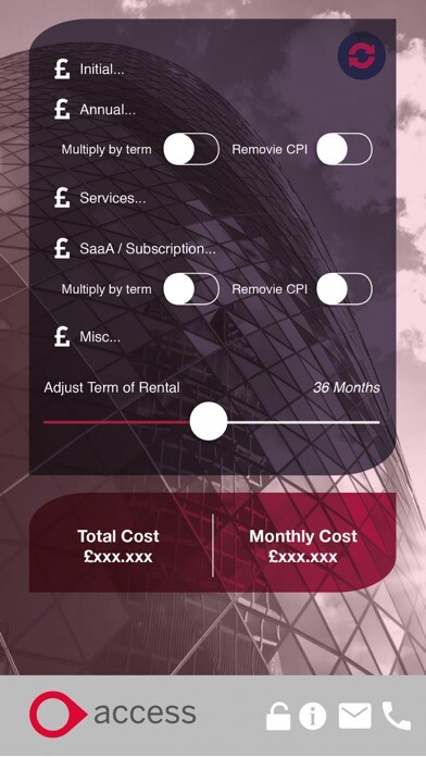 Emulate iPhone app Access Calc using MyAndroid Emulate iPhone app Access Calc using MyAndroid
