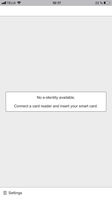 Emulate iPhone app Access Classic using MyAndroid