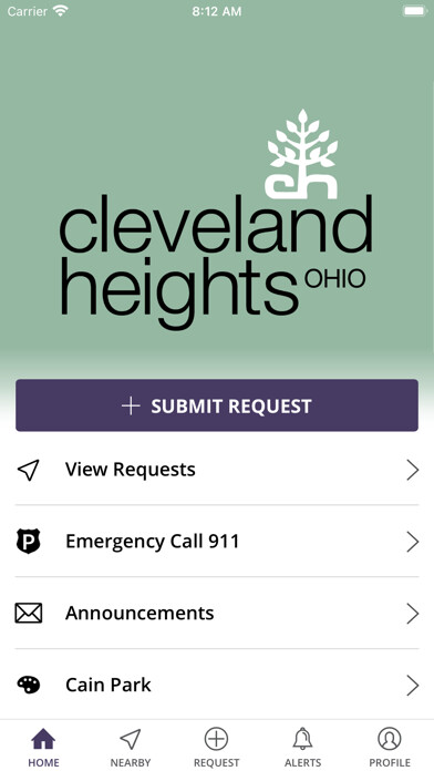 Emulate iPhone app Access Cleveland Heights using MyAndroid Emulate iPhone app Access Cleveland Heights using MyAndroid