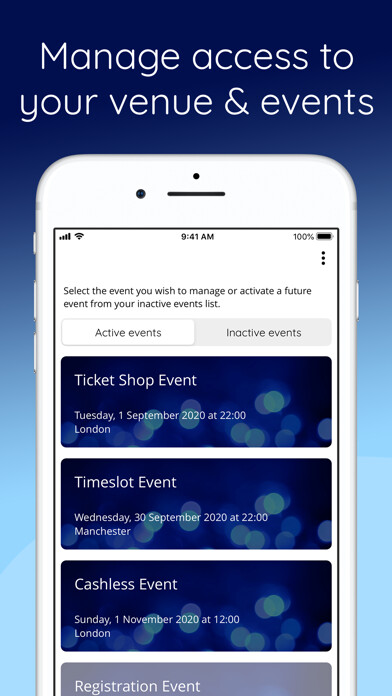 Emulate iPhone app Access Control-Pro using MyAndroid Emulate iPhone app Access Control-Pro using MyAndroid