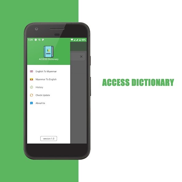 Run android online APK ACCESS Dictionary from MyAndroid or emulate ACCESS Dictionary using MyAndroid Run android online APK ACCESS Dictionary from MyAndroid or emulate ACCESS Dictionary using MyAndroid