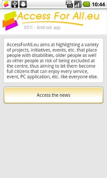 Run android online APK AccessForAll from MyAndroid or emulate AccessForAll using MyAndroid Run android online APK AccessForAll from MyAndroid or emulate AccessForAll using MyAndroid