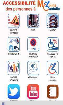 Emulate Android APK Accessibilite PMR Emulate Android APK Accessibilite PMR