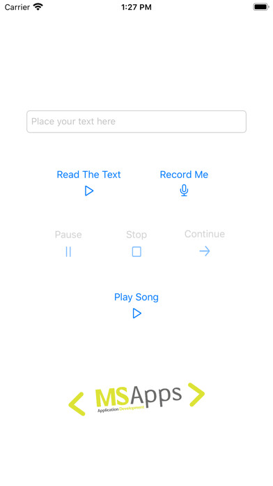 Emulate iPhone app Accessibility IOS using MyAndroid Emulate iPhone app Accessibility IOS using MyAndroid