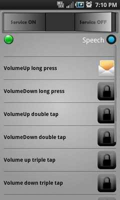 Emulate Android APK Accessibility Launcher Lite