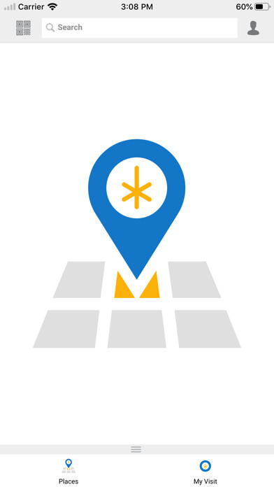 Emulate iPhone app ACCESSIBLE CAMPUS ST JEROME using MyAndroid