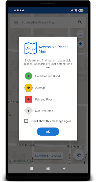Run android online APK Accessible Places - Accessibility Map from MyAndroid or emulate Accessible Places - Accessibility Map using MyAndroid Run android online APK Accessible Places - Accessibility Map from MyAndroid or emulate Accessible Places - Accessibility Map using MyAndroid