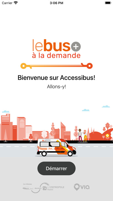 Run android online APK Accessibus Le Bus+à la Demande from MyAndroid or emulate Accessibus Le Bus+à la Demande using MyAndroid