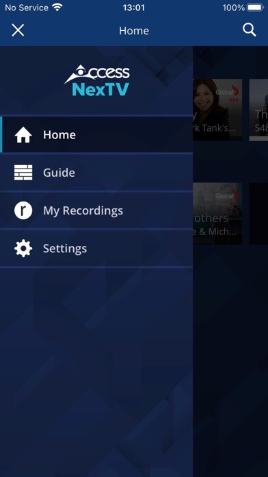 Emulate iPhone app Access NexTV Stream using MyAndroid Emulate iPhone app Access NexTV Stream using MyAndroid