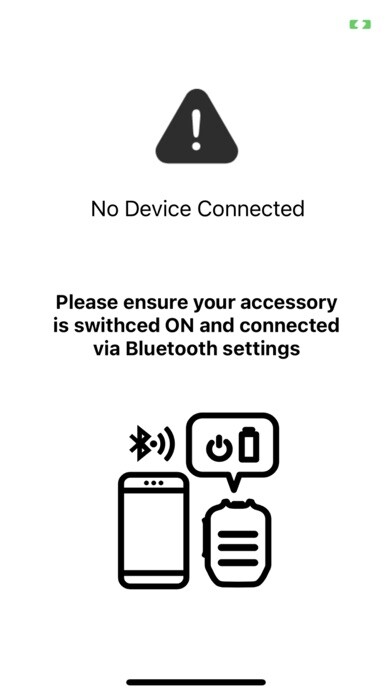 Emulate iPhone app Accessory Manager using MyAndroid