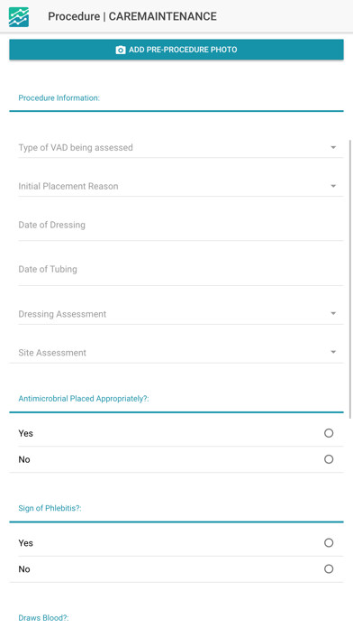 Emulate iPhone app Access Point Vascular using MyAndroid
