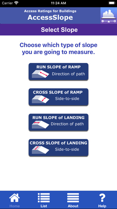 Emulate iPhone app AccessSlope using MyAndroid Emulate iPhone app AccessSlope using MyAndroid