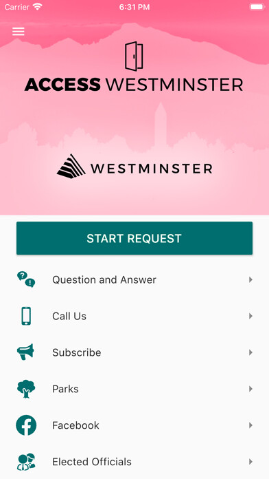 Emulate iPhone app Access Westminster using MyAndroid Emulate iPhone app Access Westminster using MyAndroid