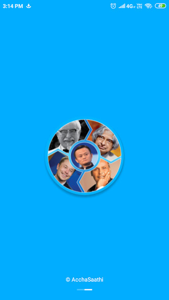 Run android online APK AcchaSaathi from MyAndroid or emulate AcchaSaathi using MyAndroid