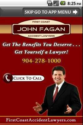 Emulate Android APK Accident App John Fagan Law Emulate Android APK Accident App John Fagan Law