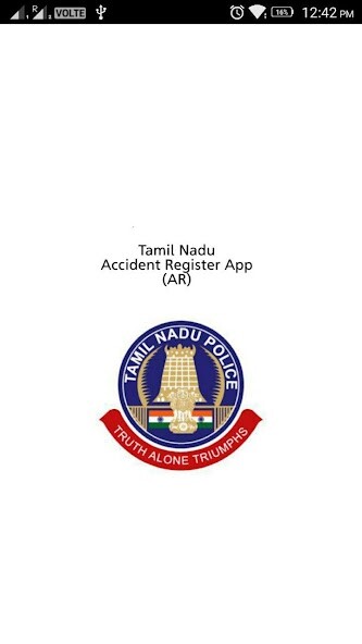Run android online APK Accident Registry App from MyAndroid or emulate Accident Registry App using MyAndroid