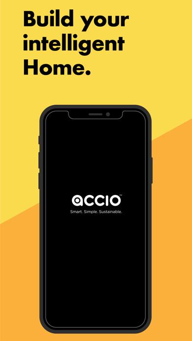 Emulate iPhone app Accio using MyAndroid
