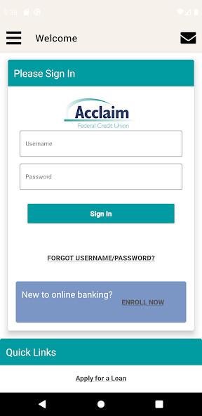 Run android online APK Acclaim Mobile from MyAndroid or emulate Acclaim Mobile using MyAndroid Run android online APK Acclaim Mobile from MyAndroid or emulate Acclaim Mobile using MyAndroid