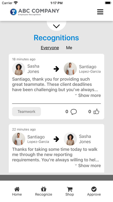 Run android online APK Acclaim Recognition from MyAndroid or emulate Acclaim Recognition using MyAndroid Run android online APK Acclaim Recognition from MyAndroid or emulate Acclaim Recognition using MyAndroid