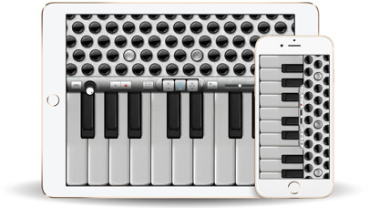Emulate iPhone app Accordion Free using MyAndroid Emulate iPhone app Accordion Free using MyAndroid
