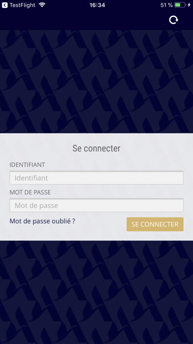 Emulate iPhone app Accor D&TS using MyAndroid Emulate iPhone app Accor D&TS using MyAndroid