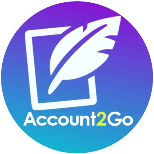 Run android online APK Account2Go from MyAndroid or emulate Account2Go using MyAndroid