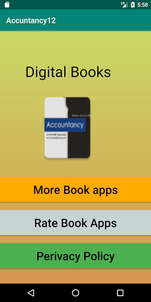 Run android online APK Accountancy Class -12 NCERT from MyAndroid or emulate Accountancy Class -12 NCERT using MyAndroid Run android online APK Accountancy Class -12 NCERT from MyAndroid or emulate Accountancy Class -12 NCERT using MyAndroid