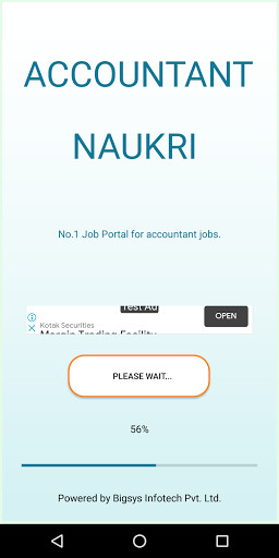 Run android online APK ACCOUNTANT NAUKRI from MyAndroid or emulate ACCOUNTANT NAUKRI using MyAndroid