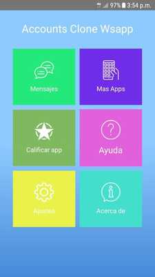 Emulate Android APK account clone wsapp Emulate Android APK account clone wsapp