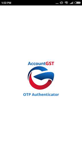 Run android online APK AccountGST OTP Authenticator from MyAndroid or emulate AccountGST OTP Authenticator using MyAndroid Run android online APK AccountGST OTP Authenticator from MyAndroid or emulate AccountGST OTP Authenticator using MyAndroid