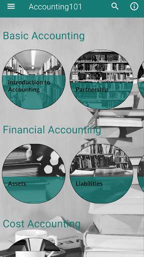 Run android online APK Accounting101 from MyAndroid or emulate Accounting101 using MyAndroid