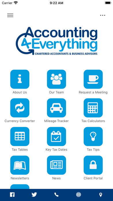 Emulate iPhone app Accounting4Everything using MyAndroid Emulate iPhone app Accounting4Everything using MyAndroid