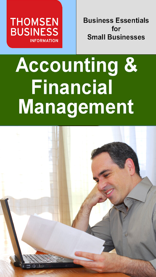 Emulate iPhone app Accounting and Financial Management in Small Business using MyAndroid Emulate iPhone app Accounting and Financial Management in Small Business using MyAndroid