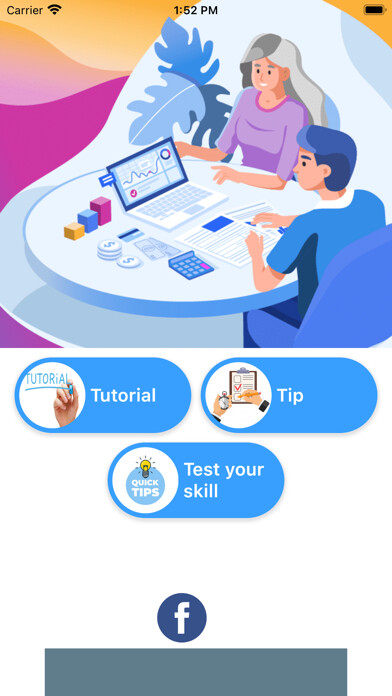 Emulate iPhone app Accounting Basics Tutorial using MyAndroid Emulate iPhone app Accounting Basics Tutorial using MyAndroid