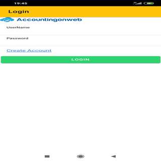 Run android online APK accounting on web from MyAndroid or emulate accounting on web using MyAndroid