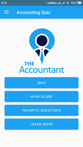 Emulate Android APK Accounting Quiz Emulate Android APK Accounting Quiz