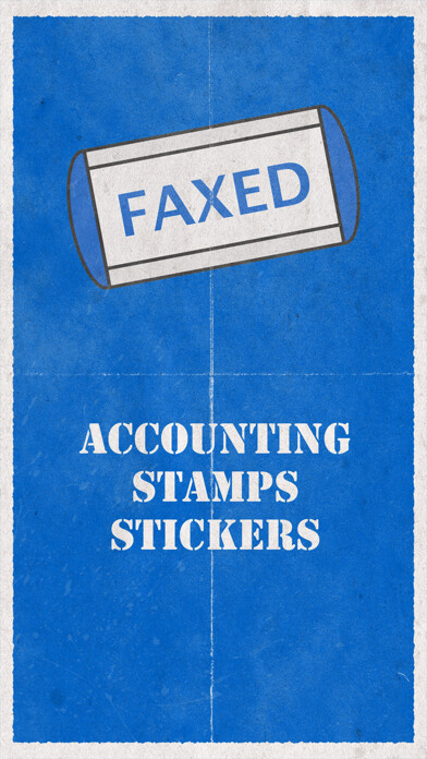 Emulate iPhone app Accounting Stamps Stickers using MyAndroid Emulate iPhone app Accounting Stamps Stickers using MyAndroid