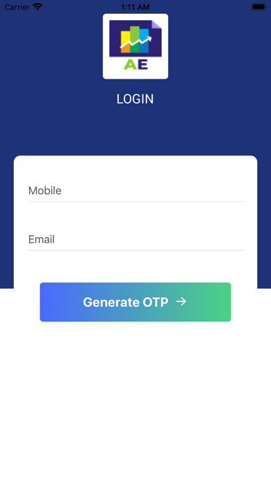 Emulate iPhone app AccountsEasy - Accounting App using MyAndroid Emulate iPhone app AccountsEasy - Accounting App using MyAndroid