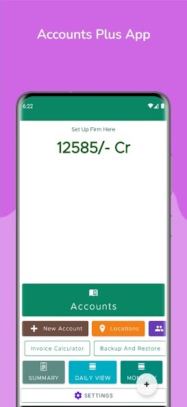 Run android online APK Accounts Plus from MyAndroid or emulate Accounts Plus using MyAndroid